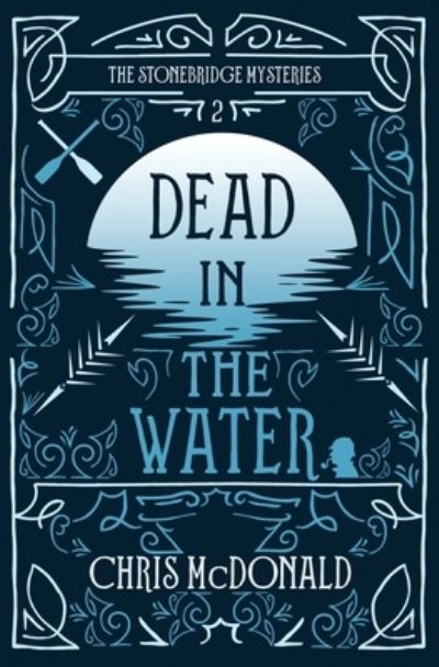 Cover for Chris McDonald · Dead in the Water (Pocketbok) (2021)