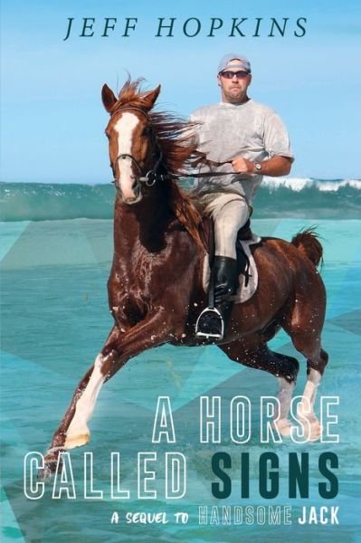 Cover for Jeff Hopkins · A Horse Called Signs (Paperback Book) (2020)