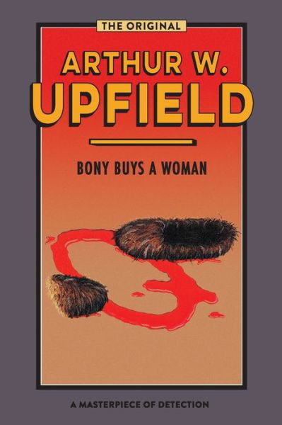 Cover for Arthur Upfield · Bony Buys a Woman (Paperback Book) (2020)