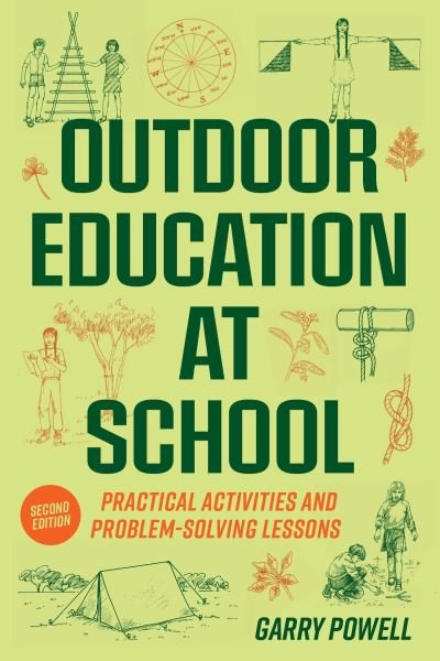 Cover for Garry Powell · Outdoor Education at School (Book) (2023)