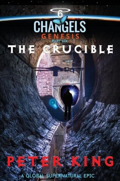 Cover for Peter King · Genesis: Crucible 6 (Paperback Book) (2015)
