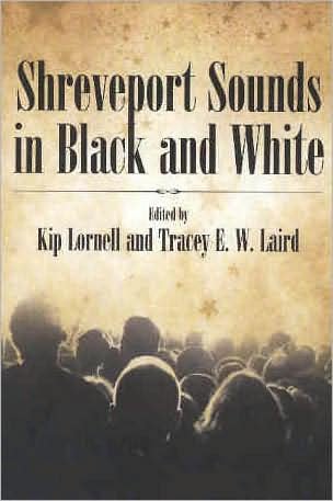 Cover for Kip Lornell · Shreveport Sounds in Black and White (Pocketbok) (2008)