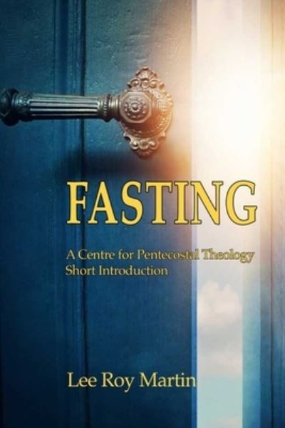 Cover for Lee Roy Martin · Fasting (Paperback Book) (2014)