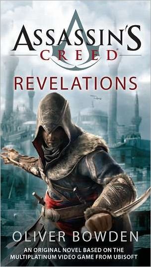 Cover for Oliver Bowden · Assassin's Creed: Revelations (Paperback Bog) (2011)