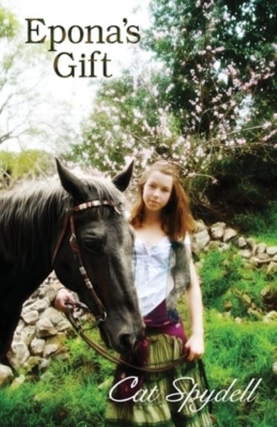 Cover for Cat Spydell · Epona's Gift (Paperback Book) (2021)