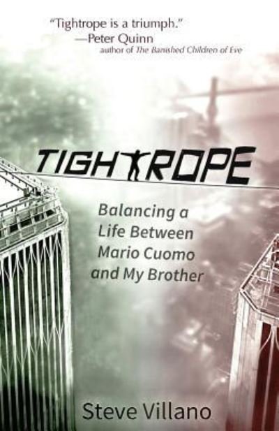 Steve Villano · Tightrope (Paperback Book) (2017)