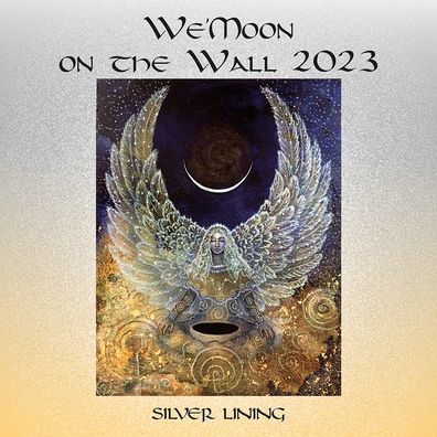 Cover for Mother Tongue Ink · We'Moon on the Wall 2023 (Calendar) (2022)