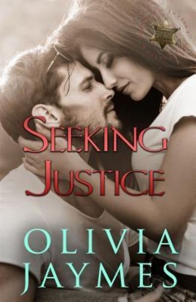Cover for Olivia Jaymes · Seeking Justice (Pocketbok) (2018)