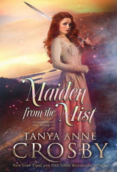 Cover for Tanya Anne Crosby · Maiden From the Mist (Hardcover Book) (2019)