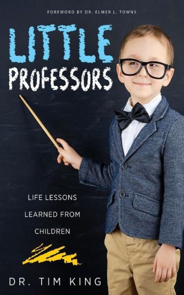 Cover for Tim King · Little Professors (Paperback Book) (2018)