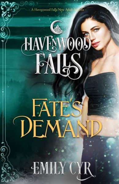 Cover for Havenwood Falls Collective · Fate's Demand (Pocketbok) (2019)