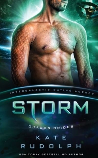 Cover for Kate Rudolph · Storm (Buch) (2022)