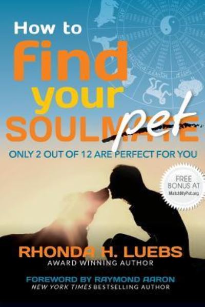 Cover for Rhonda H Luebs · How to Find Your Soul (Mate)Pet (Paperback Book) (2017)