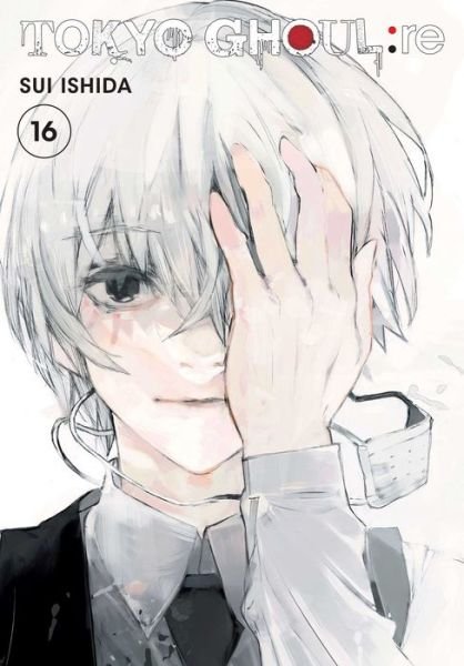 Cover for Sui Ishida · Tokyo Ghoul: re, Vol. 16 - Tokyo Ghoul: re (Paperback Book) (2020)