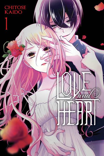 Cover for Chitose Kaido · Love &amp; Heart, Vol. 1 - LOVE &amp; HEART GN (Paperback Book) (2021)