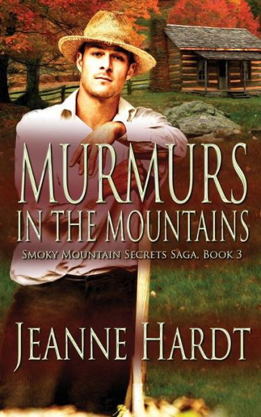 Cover for Jeanne Hardt · Murmurs in the Mountains (Paperback Book) (2017)