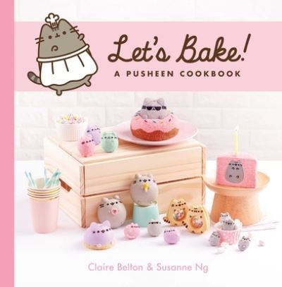 Let's Bake!: A Pusheen Cookbook - A Pusheen Book - Claire Belton - Bøker - Gallery Books - 9781982135423 - 30. juni 2020