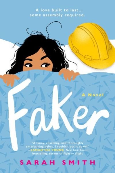 Cover for Sarah Echavarre Smith · Faker (Pocketbok) (2019)