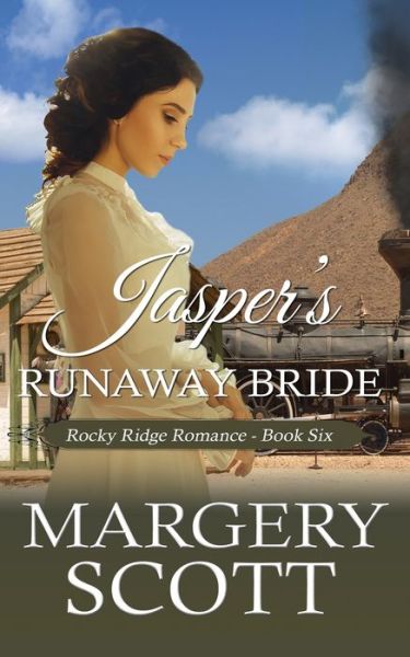 Cover for Margery Scott · Jasper's Runaway Bride (Paperback Book) (2020)