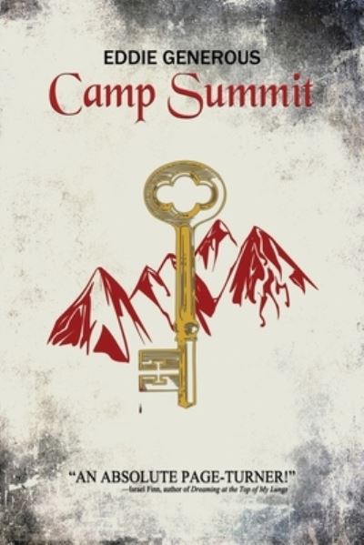 Cover for Eddie Generous · Camp Summit (Paperback Book) (2020)