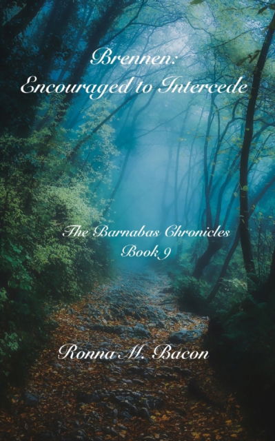 Cover for Ronna M Bacon · Brennen (Paperback Book) (2020)