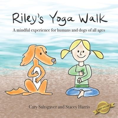 Cover for Cary Saltsgaver · Riley's Yoga Walk (Paperback Book) (2020)