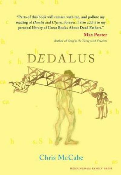 Cover for Chris McCabe · Dedalus (Paperback Book) (2018)