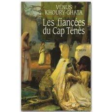 Les fiancees du Cap Tenes - Venus Khoury-Ghata - Merchandise - Editions Jean-Claude Lattes - 9782709616423 - November 7, 1995