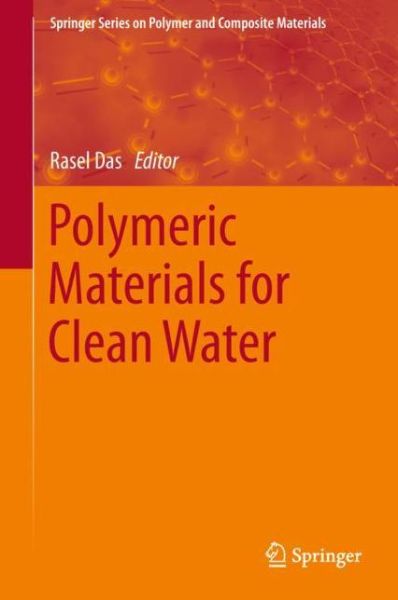 Cover for Polymeric Materials for Clean Water (Book) [1st ed. 2019 edition] (2018)