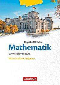 Cover for Bigalke / Köhler · Math.Allg. 11.-13.Sj.Erg (Book)