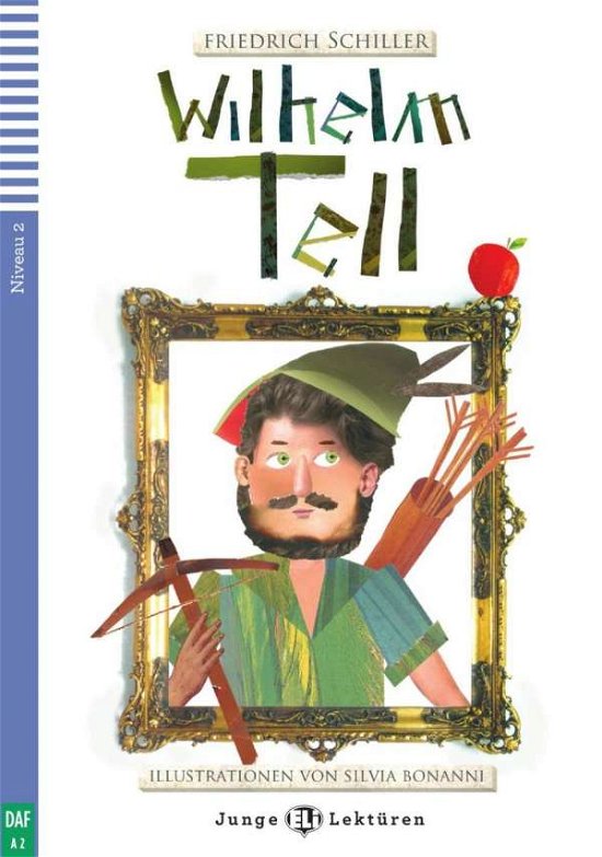 Cover for Schiller · Wilhelm Tell (Book)