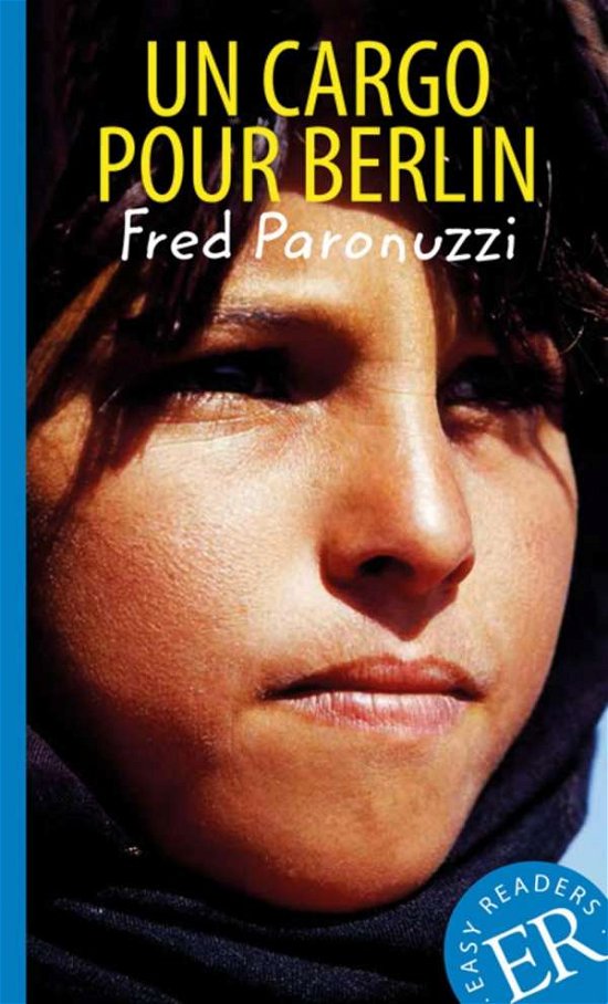 Cover for Paronuzzi · Un cargo pour Berlin (Book)