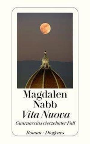 Cover for Magdalen Nabb · Detebe.23942 Nabb.vita Nuova (Bog)