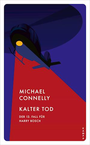 Cover for Michael Connelly · Kalter Tod (Bog) (2024)