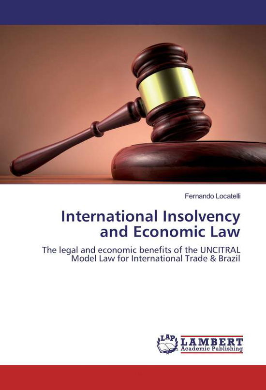 Cover for Locatelli · International Insolvency and (Book)