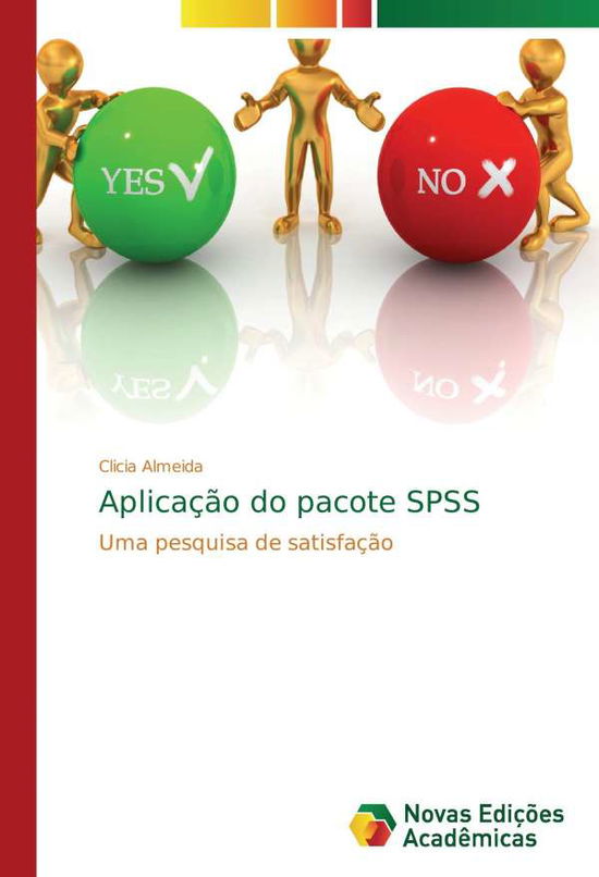 Aplicação do pacote SPSS - Almeida - Books -  - 9783330204423 - 