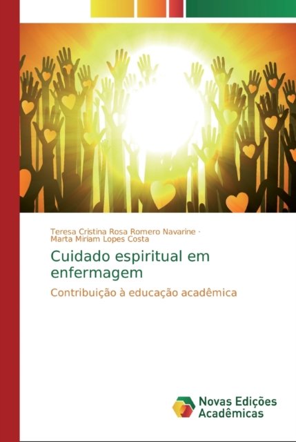 Cover for Teresa Cristina Rosa Romero Navarine · Cuidado espiritual em enfermagem (Paperback Book) (2019)