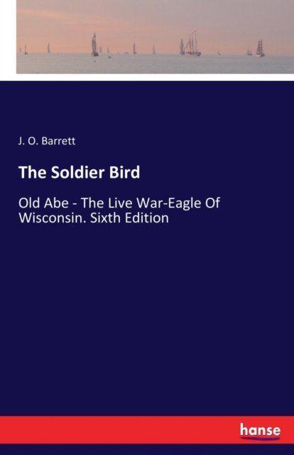 Cover for J O Barrett · The Soldier Bird (Paperback Bog) (2017)