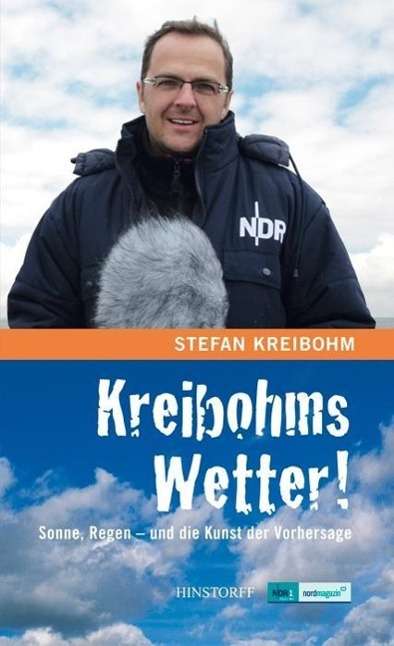 Cover for Kreibohm · Kreibohms Wetter! (Book)