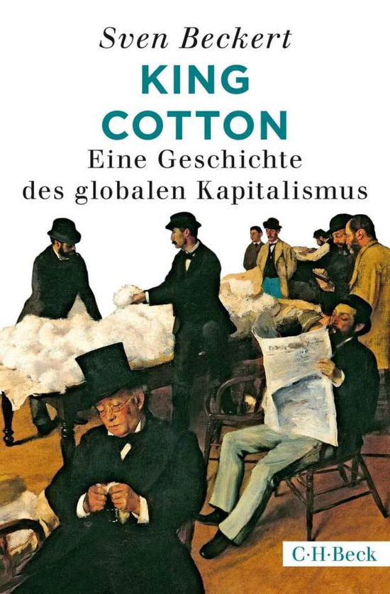 Cover for Beckert · King Cotton (Book)