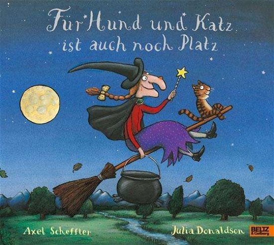 Cover for A. Scheffler · Für Hund und Katz,kl.Ausg. (Buch)
