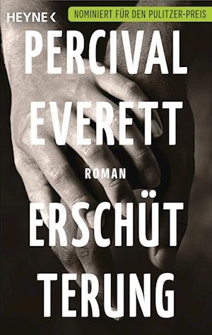 Cover for Percival Everett · Erschütterung (Buch)