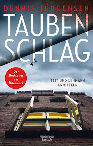 Cover for Dennis Jürgensen · Taubenschlag (Bok) (2023)