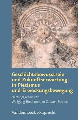 Cover for Wolfgang Breul · Geschichtsbewusstsein Und Zukunftserwartung in Pietismus Und Erweckungsbewegung (Hardcover Book) (2013)