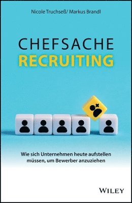 Cover for Nicole Truchseß · Fachkraftemangel (Innbunden bok) (2025)