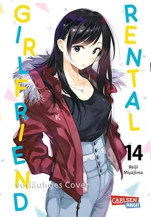 Cover for Reiji Miyajima · Rental Girlfriend 14 (Taschenbuch) (2022)