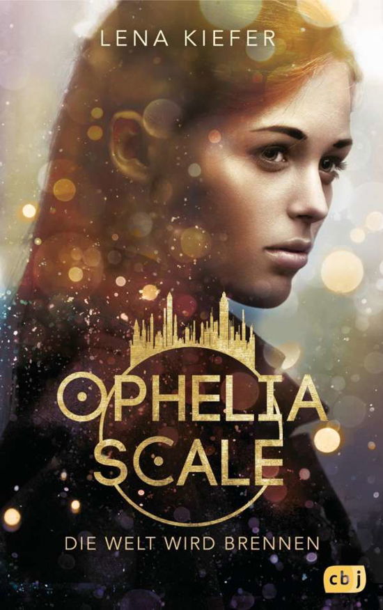 Cover for Kiefer · Ophelia Scale - Die Welt wird br (Bog)