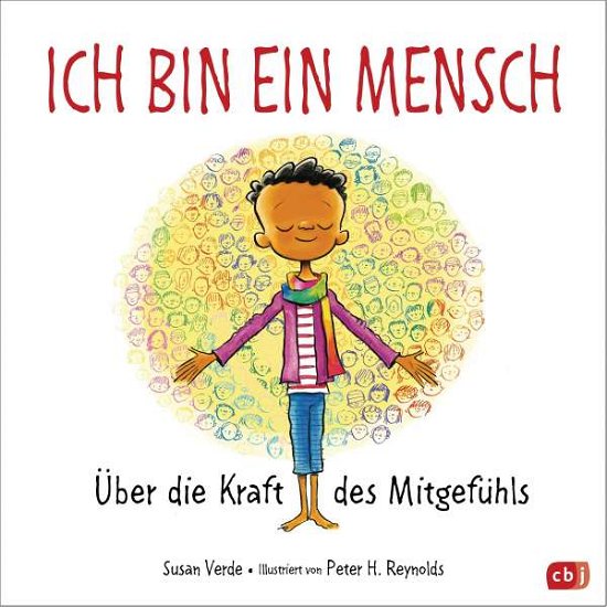 Cover for Susan Verde · Ich bin ein Mensch (Inbunden Bok) (2020)