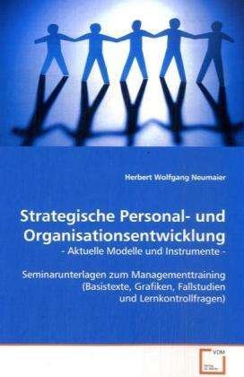 Cover for Neumaier · Strategische Personal- und Org (Bog)