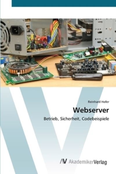 Cover for Hofer · Webserver (Bog) (2012)